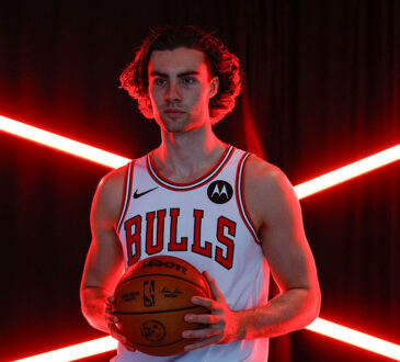 Josh Giddey Opens Up About Signing $100 Million With Chicago Bulls