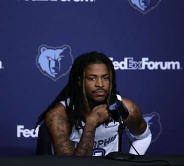 NBA, Memphis Grizzlies, Ja Morant, Miami Heat