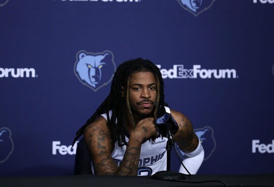 NBA, Memphis Grizzlies, Ja Morant, Miami Heat
