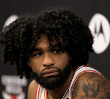 NBA, Chicago Bulls, Coby White