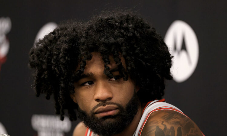 NBA, Chicago Bulls, Coby White