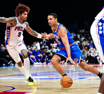 NBA, New York Knicks, Malcolm Brogdon