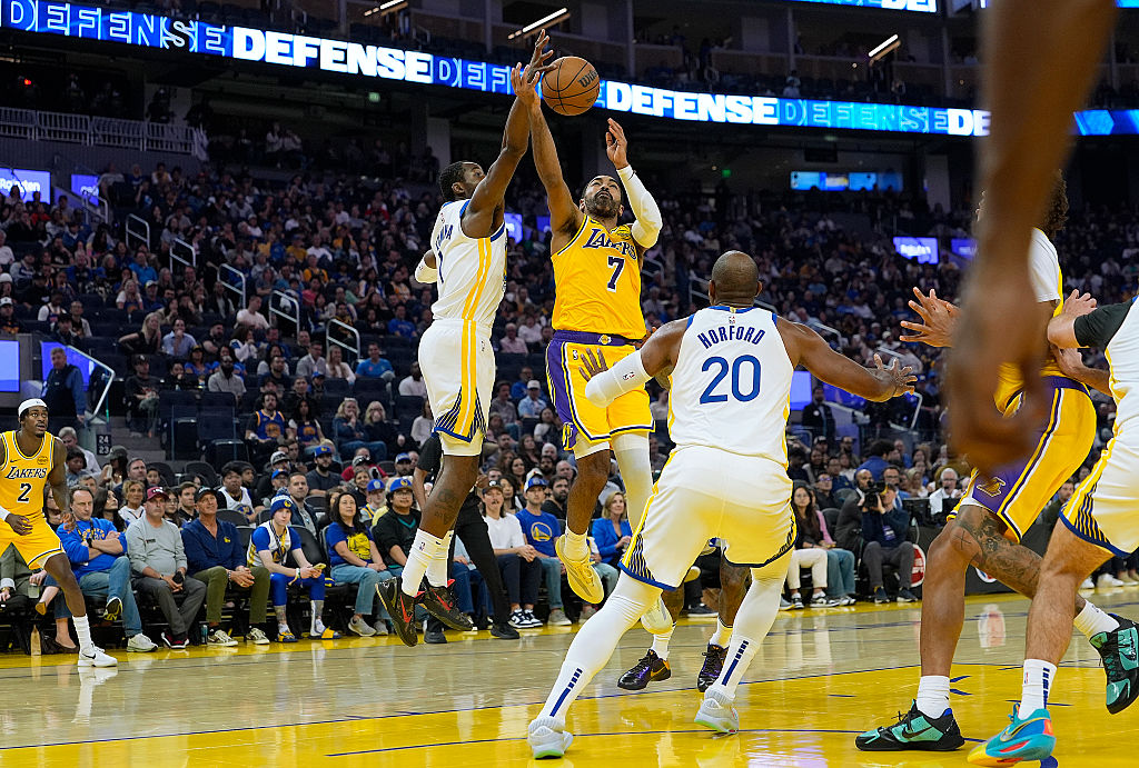 NBA, Golden State Warriors, Jonathan Kuminga