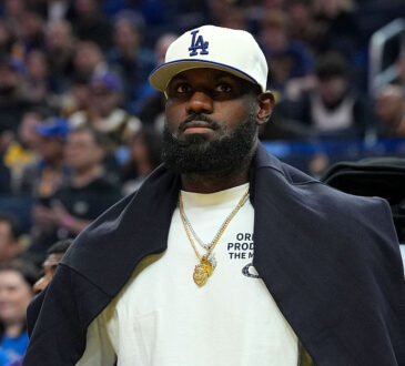 NBA, Los Angeles Lakers, LeBron James