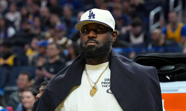 NBA, Los Angeles Lakers, LeBron James