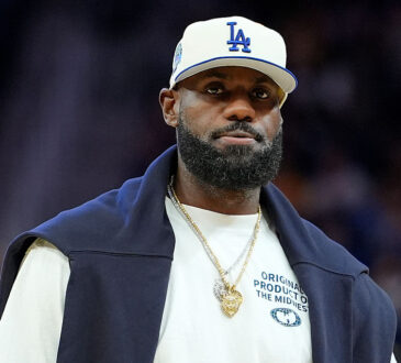 NBA, LeBron James, Los Angeles Lakers