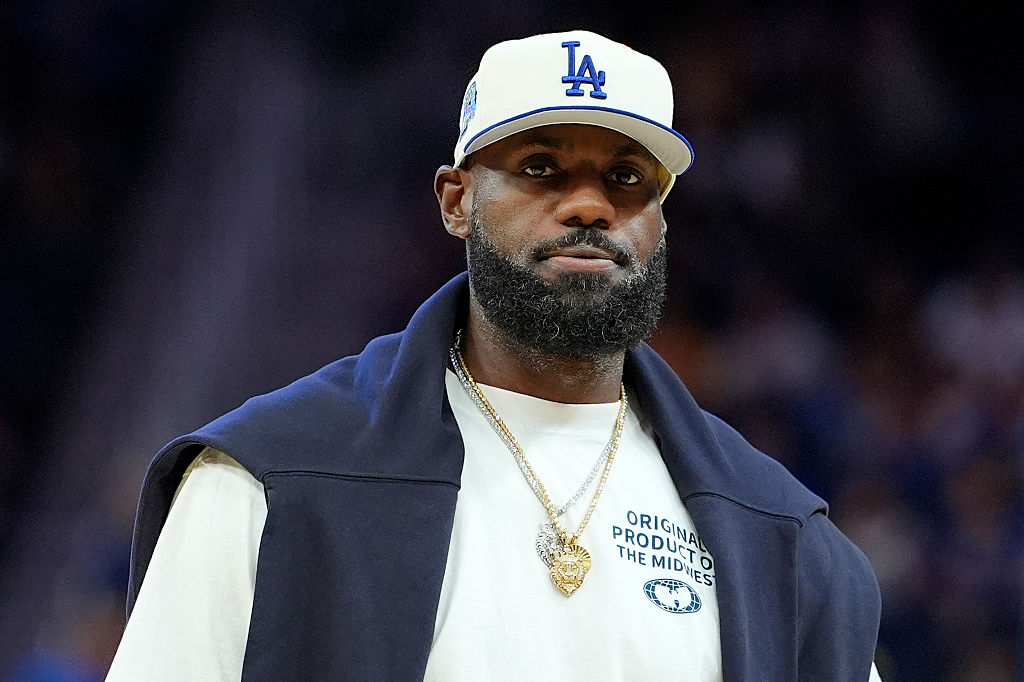 NBA, LeBron James, Los Angeles Lakers