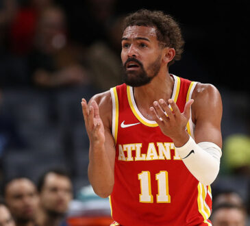 NBA, Atlanta Hawks, Trae Young