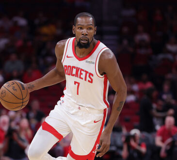 NBA, Kevin Durant, Houston Rockets