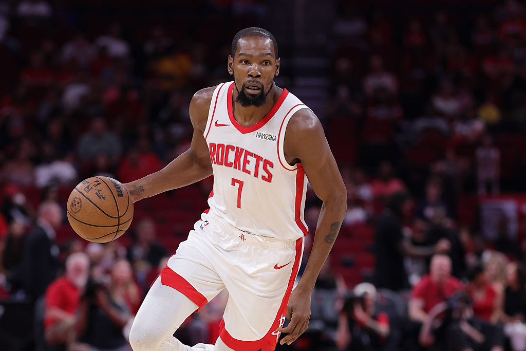 NBA, Kevin Durant, Houston Rockets