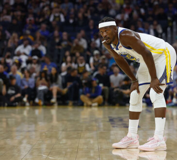 Jimmy Butler, Golden State Warriors, NBA