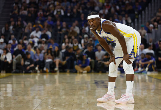 Jimmy Butler, Golden State Warriors, NBA