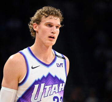 NBA Utah Jazz Are 'Not Trading Lauri Markkanen'