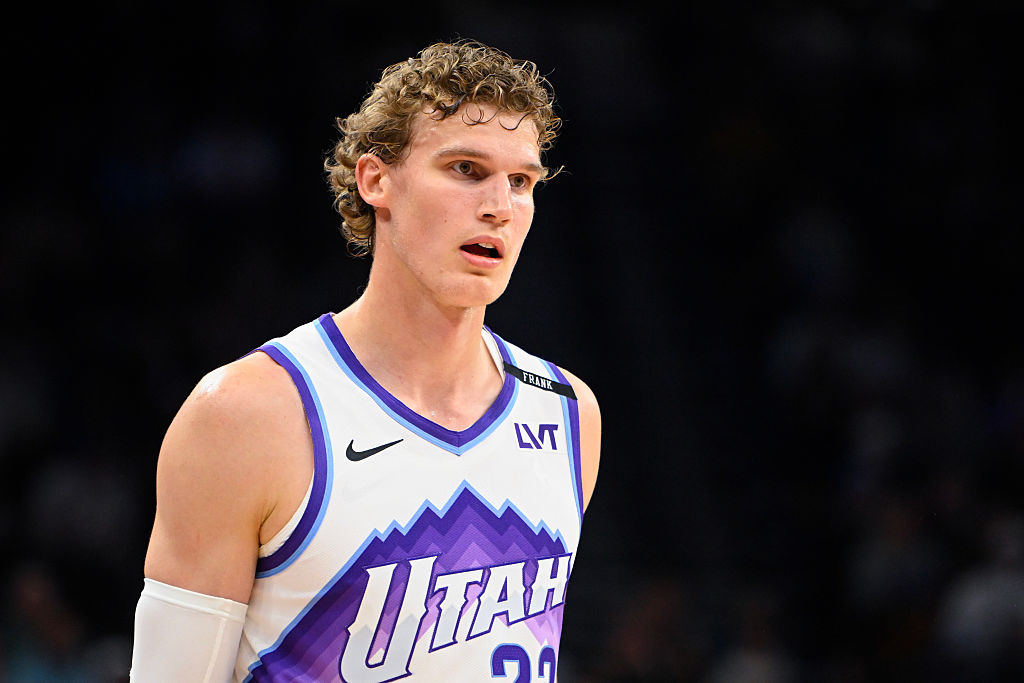NBA Utah Jazz Are 'Not Trading Lauri Markkanen'