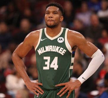 Giannis Antetokounmpo, Bucks, Heat, Knicks, NBA