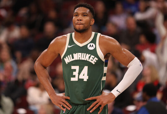 Giannis Antetokounmpo, Bucks, Heat, Knicks, NBA