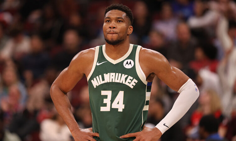 Giannis Antetokounmpo, Bucks, Heat, Knicks, NBA