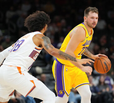 NBA, Los Angeles Lakers, Luka Dončić