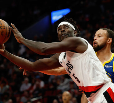 NBA, Jrue Holiday, Portland Trail Blazers