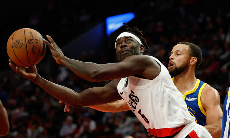 NBA, Jrue Holiday, Portland Trail Blazers