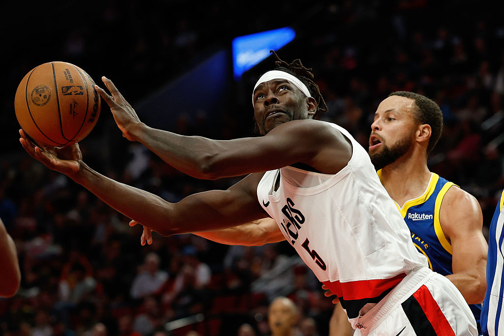 NBA, Jrue Holiday, Portland Trail Blazers