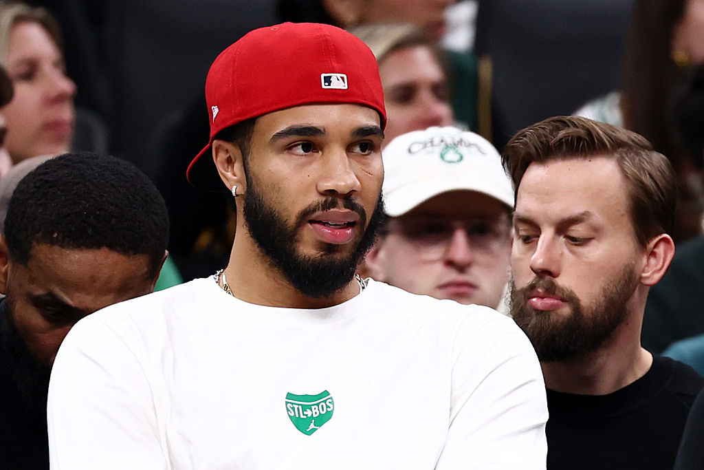 NBA, Jayson Tatum, Boston Celtics