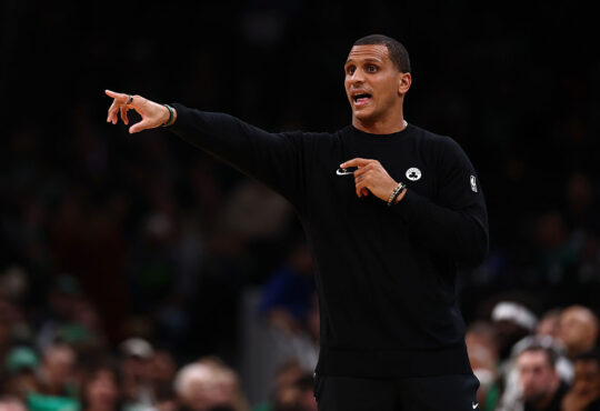 NBA, New York Knicks, Boston Celtics, Joe Mazzulla