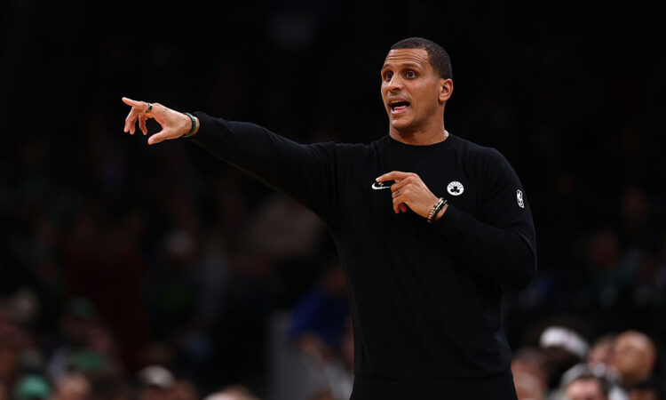 NBA, New York Knicks, Boston Celtics, Joe Mazzulla