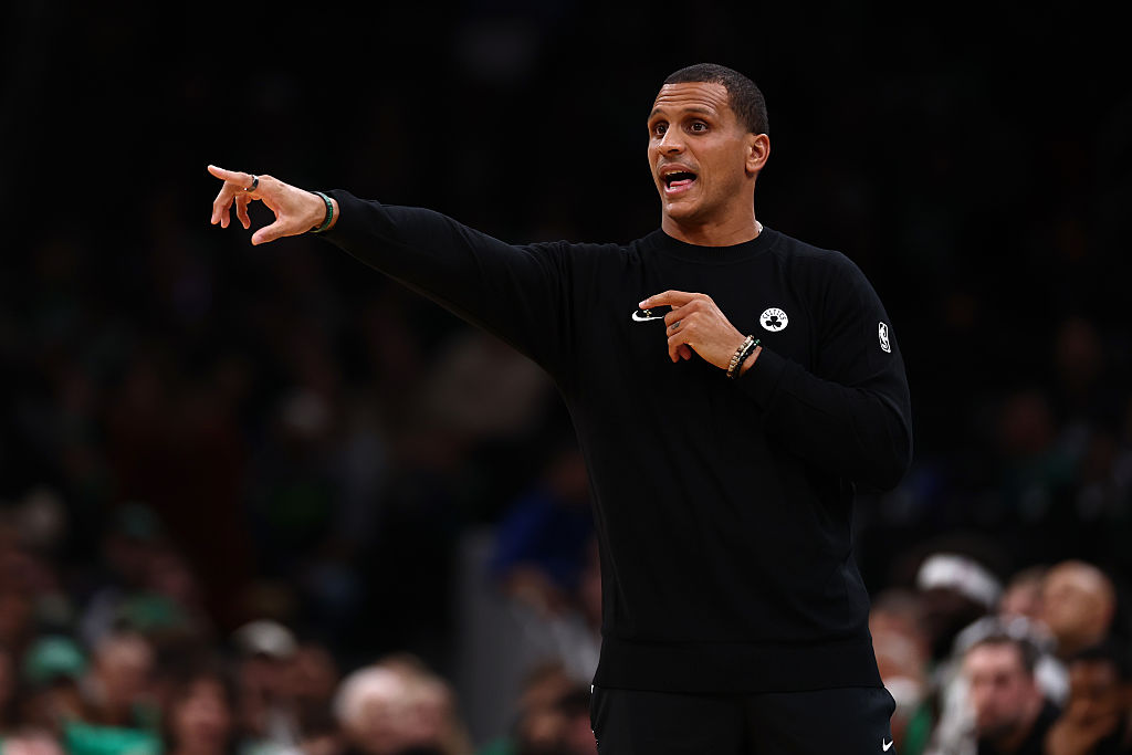 NBA, New York Knicks, Boston Celtics, Joe Mazzulla