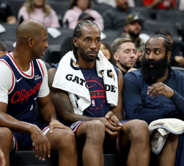 James Harden, Clippers, NBA