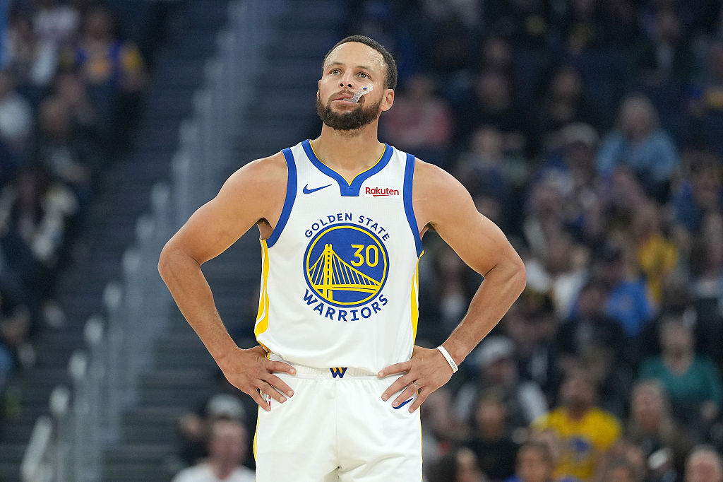 NBA, Golden State Warriors, Stephen Curry