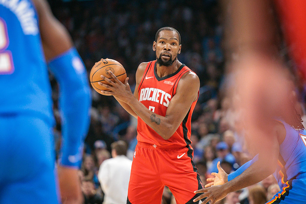 NBA, Kevin Durant, Warriors, Suns, Rockets