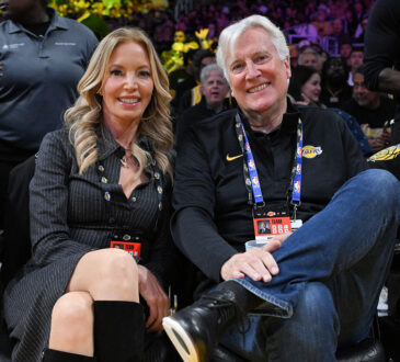 NBA, Los Angeles Lakers, Mark Walter