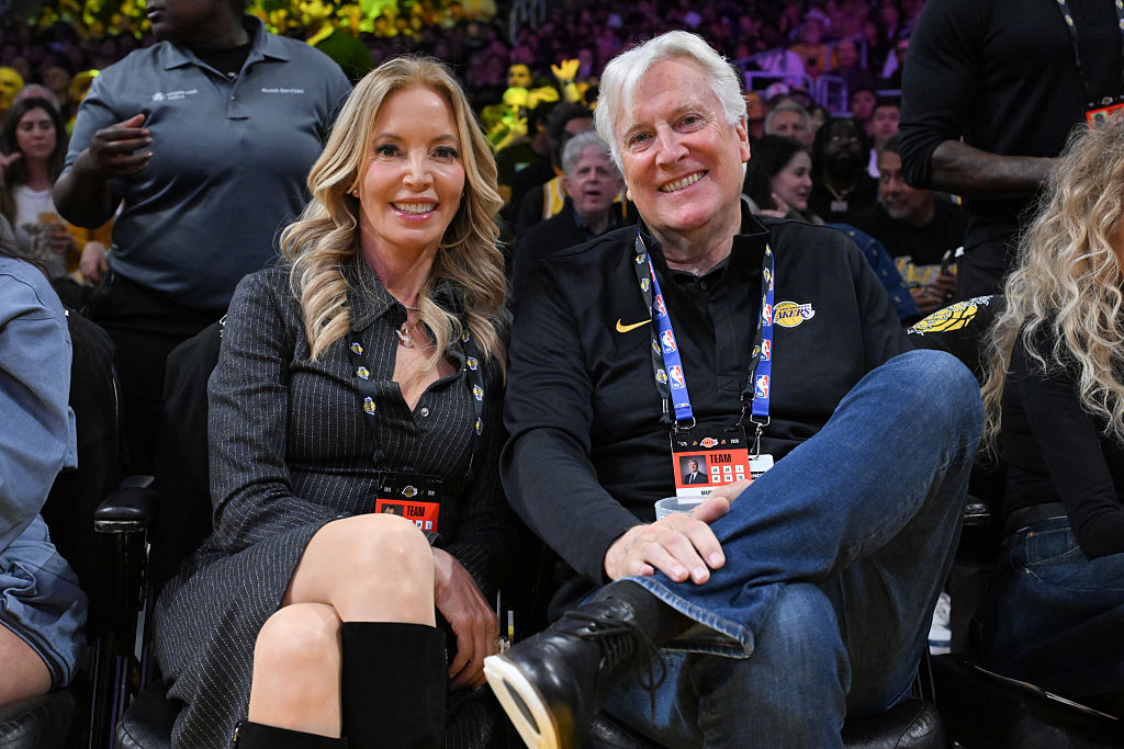 NBA, Los Angeles Lakers, Mark Walter