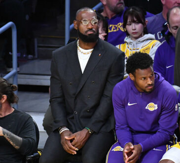 NBA, LeBron James, Los Angeles Lakers