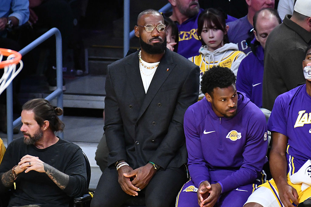 NBA, LeBron James, Los Angeles Lakers
