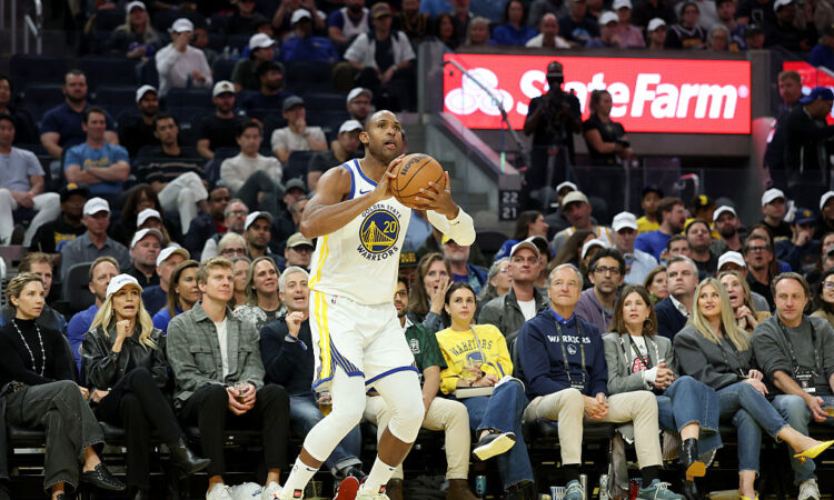 NBA, Golden State Warriors, Al Horford