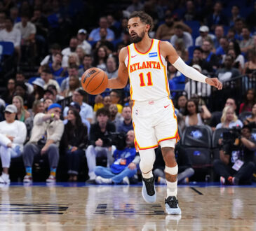 NBA, Atlanta Hawks, Trae Young