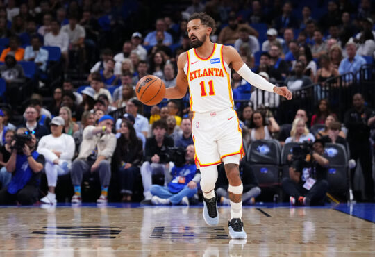 NBA, Atlanta Hawks, Trae Young