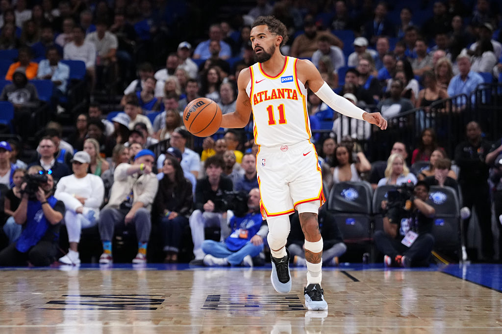 NBA, Atlanta Hawks, Trae Young