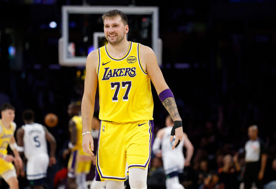 NBA, Los Angeles Lakers, Luka Dončić
