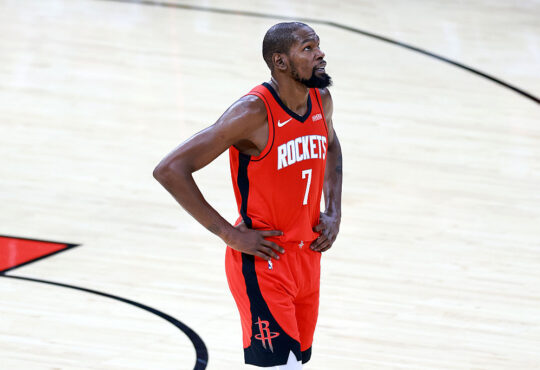 NBA, Kevin Durant, Houston Rockets