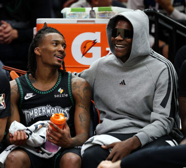 NBA, Anthony Edwards, Minnesota Timberwolves