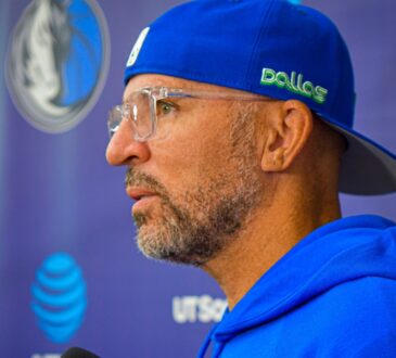 Jason Kidd, Dallas Mavericks, NBA