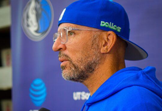 Jason Kidd, Dallas Mavericks, NBA