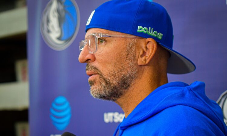 Jason Kidd, Dallas Mavericks, NBA