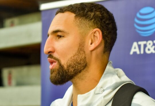 Klay Thompson, Dallas Mavericks, NBA