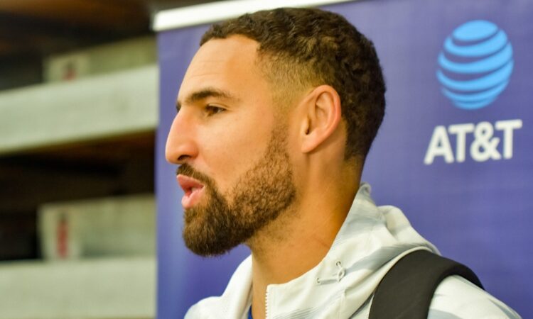 Klay Thompson, Dallas Mavericks, NBA