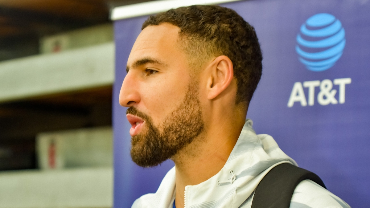 Klay Thompson, Dallas Mavericks, NBA