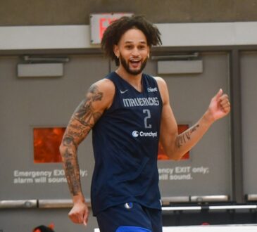 Dereck Lively II, Dallas Mavericks, NBA